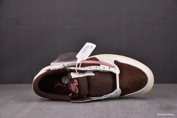 MaikeSneakers SP Travis 1 x AJ DZ4137-206 OG Low Scott 0404
